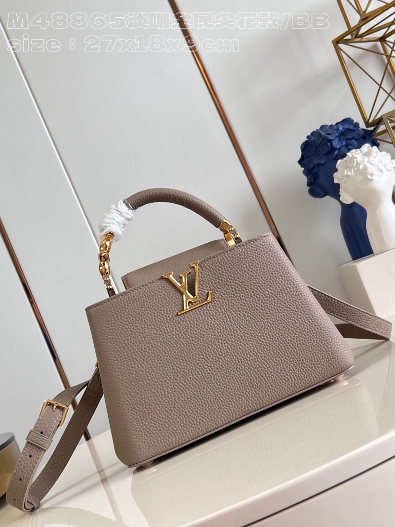 LV Capucines Bags